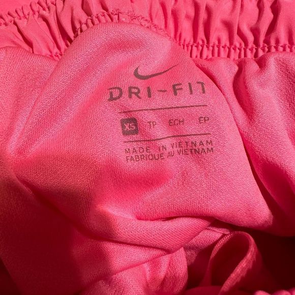 Nike Shorts Dri-Fit Jogger Athletic Woman’s Size XS - Picture 6 of 7